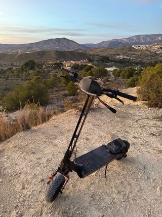 Kukirin G4 Patinete Eléctrico