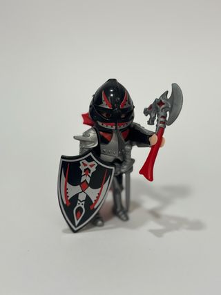 PLAYMOBIL Guerrero 70431