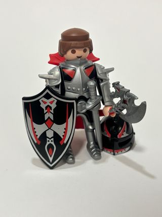 PLAYMOBIL Guerrero 70431