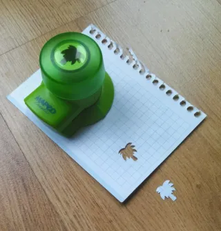 Perforadora Maped Palmera