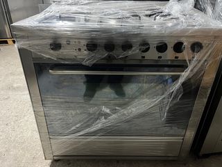 Forno Elettrico a Gas Cucina Moderna