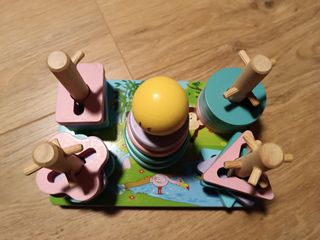 Puzzle 3D multifunción Andreu Toys