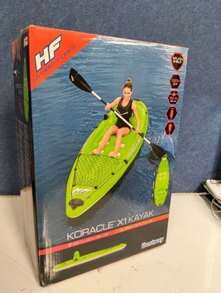 Kayak Hinchable Bestway Hydro-Force Koracle X1