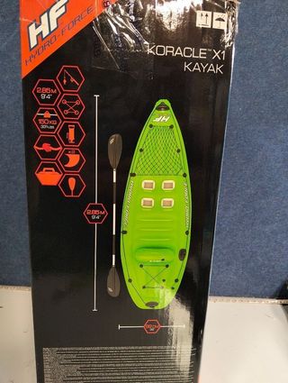Kayak Hinchable Bestway Hydro-Force Koracle X1