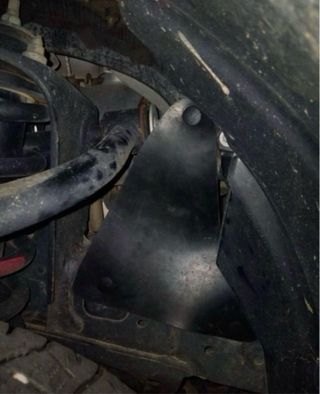 Gomas Land Cruiser 150 155 TOYOTA