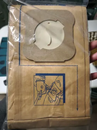 3 Bolsas aspirador Kirby Micron Magic HEPA