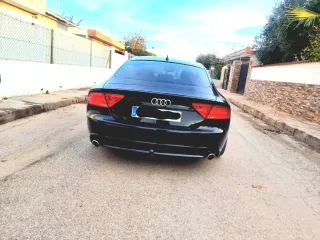 Audi A7 2012
