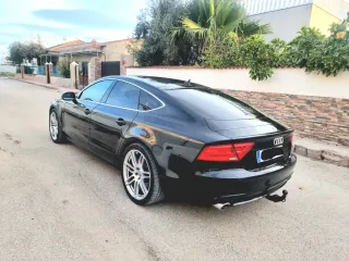 Audi A7 2012