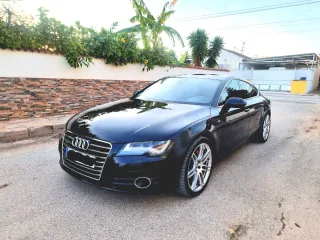 Audi A7 2012