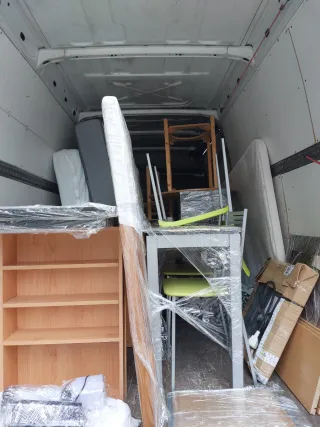 Mudanzas y Montajes Económicos 24h/7d