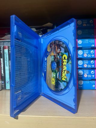 Crash Bandicoot N. Sane Trilogy PS4