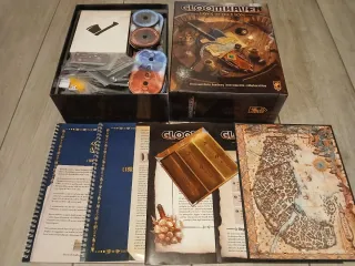 Jaws of the Lion + Forgotten Circles + mappa extra