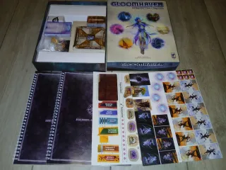 Jaws of the Lion + Forgotten Circles + mappa extra