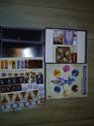 Jaws of the Lion + Forgotten Circles + mappa extra