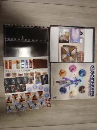 Jaws of the Lion + Forgotten Circles + mappa extra