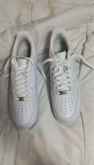 Nike Air Force 1 Blancas