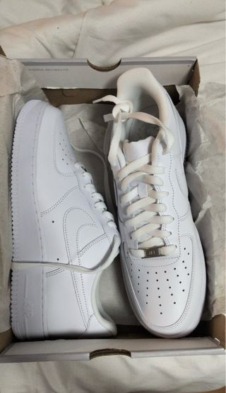 Nike Air Force 1 Blancas
