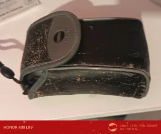 Cámara Minolta Riva Zoom Pico 38-60mm