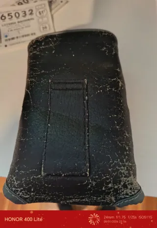 Cámara Minolta Riva Zoom Pico 38-60mm