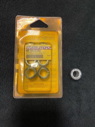 Rodillos Malossi HTRoll 19x15,5 mm