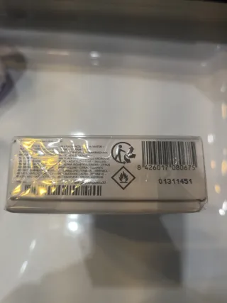 Perfume Loewe Earth Elixir 50ml