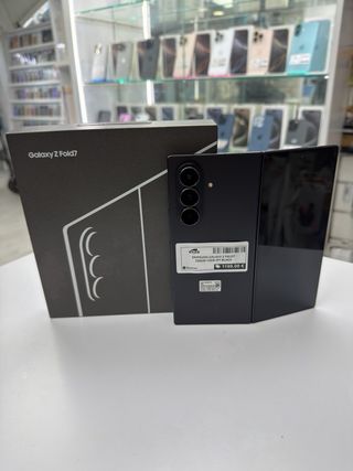 Samsung Galaxy Z Fold 7 256GB Nero