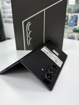 Samsung Galaxy Z Fold 7 256GB Nero