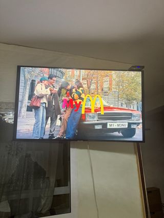 Samsung Smart TV 50” 4K