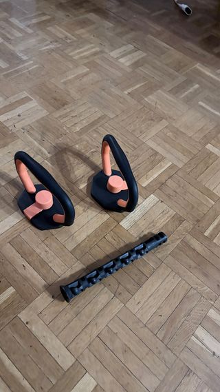 Set Mancuernas Ajustables 15kg