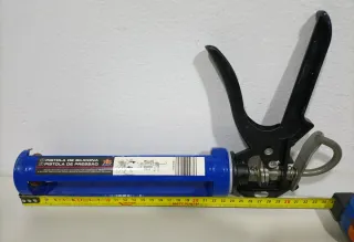 Soldador Eléctrico 60W con Soporte y Estaño