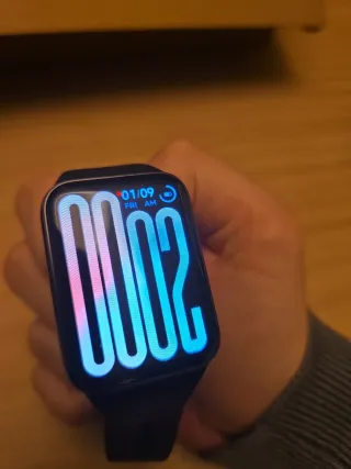 Xiaomi Mi Band 9 Pro Negra