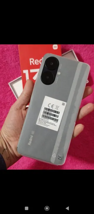 Móvil Xiaomi Redmi 13C 5G