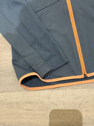 Chaqueta Ternua Azul y Coral