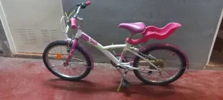 Bicicleta B'Twin 20 Niña