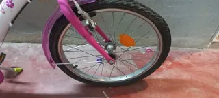 Bicicleta B'Twin 20 Niña