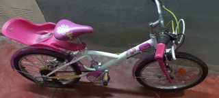 Bicicleta B'Twin 20 Niña