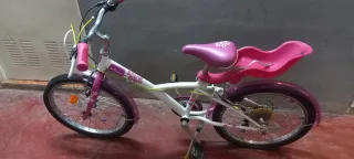 Bicicleta B'Twin 20 Niña