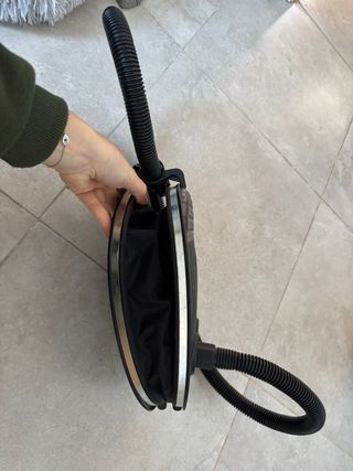 Colchón hinchable Quechua 1 plaza + inflador