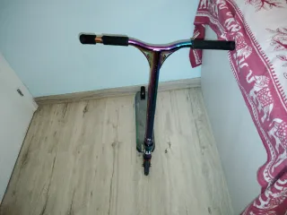 Patinete Freestyle para hacer trucos