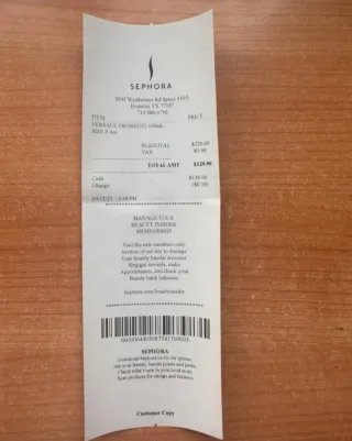 Versace Eros Eau de Toilette 100ml