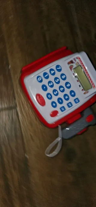 Caja Registradora y cocinita Juguete Infantil