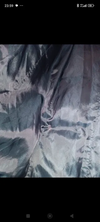 Abrigo plumífero Caroll Mujer Talla M