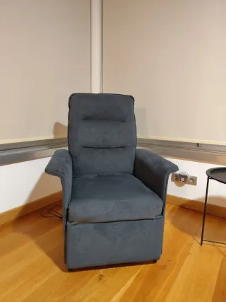 Divano Relax Elettrico Flexispot X1 Grigio