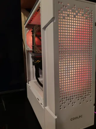 CHOLLO PC GAMING I5 10400 + RX 5700 8GB