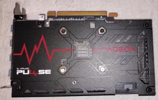 Sapphire RX 6600 Tarjeta Gráfica 8GB GDDR6