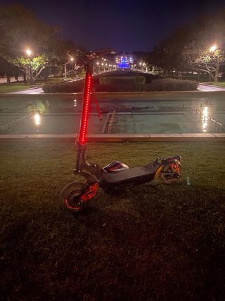 Patinete Eléctrico Modificado ¡¡ OFERTA !!