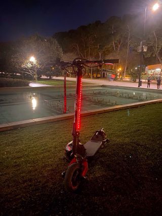 Patinete Eléctrico Modificado ¡¡ OFERTA !!