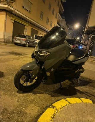 Yamaha NMAX 125