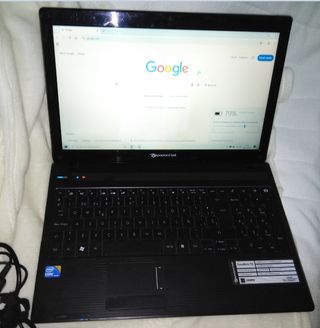 Packard Bell Easynote TK85 i5 8GB RAM DDRL3