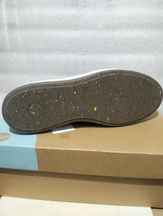 Zapatos Hombre Naturally Minded Footwear Beige/Gri